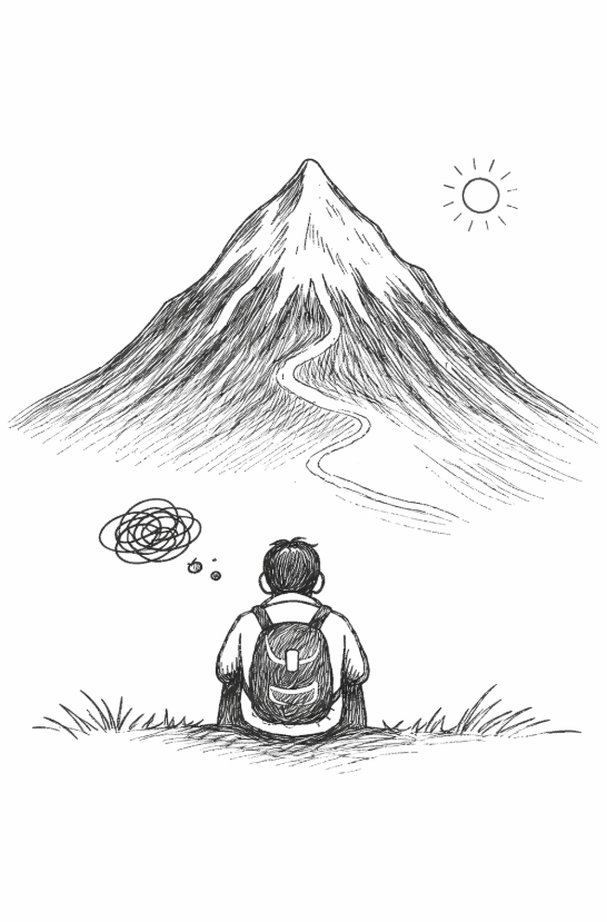 5 minutes is better than 0 minutes